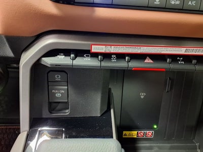 2026 Toyota Tundra i-FORCE MAX Tundra 1794 Edition