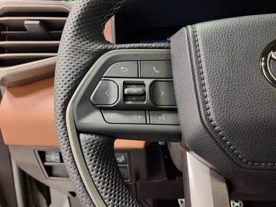 2026 Toyota Tundra i-FORCE MAX Tundra 1794 Edition