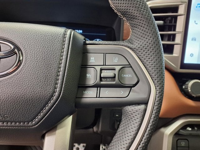 2026 Toyota Tundra i-FORCE MAX Tundra 1794 Edition