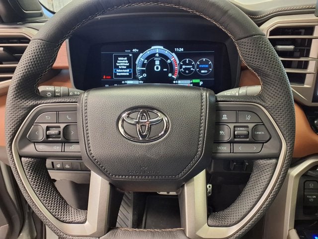 2026 Toyota Tundra i-FORCE MAX Tundra 1794 Edition