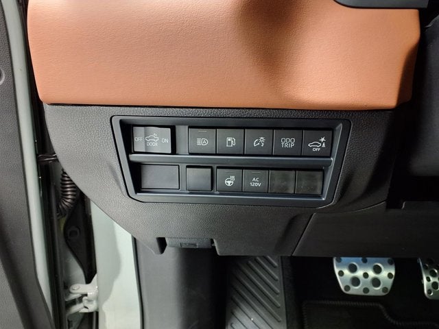 2026 Toyota Tundra i-FORCE MAX Tundra 1794 Edition