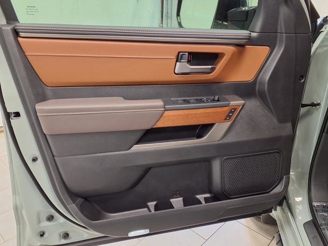 2026 Toyota Tundra i-FORCE MAX Tundra 1794 Edition