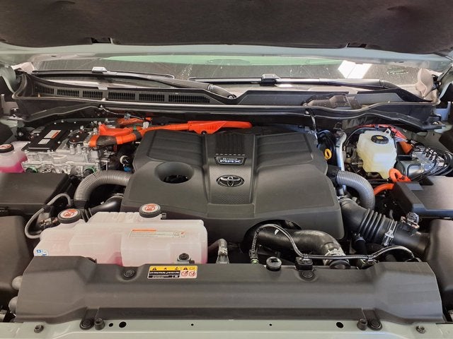 2026 Toyota Tundra i-FORCE MAX Tundra 1794 Edition