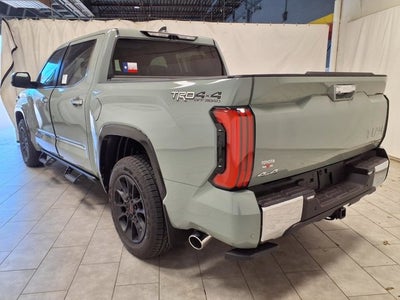 2026 Toyota Tundra i-FORCE MAX Tundra 1794 Edition