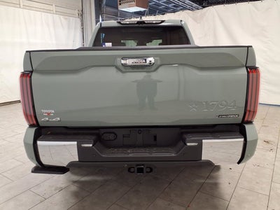 2026 Toyota Tundra i-FORCE MAX Tundra 1794 Edition