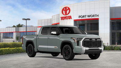 2026 Toyota Tundra i-FORCE MAX Tundra 1794 Edition