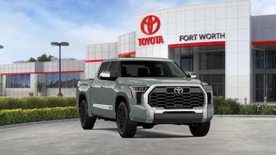 2026 Toyota Tundra i-FORCE MAX Tundra 1794 Edition