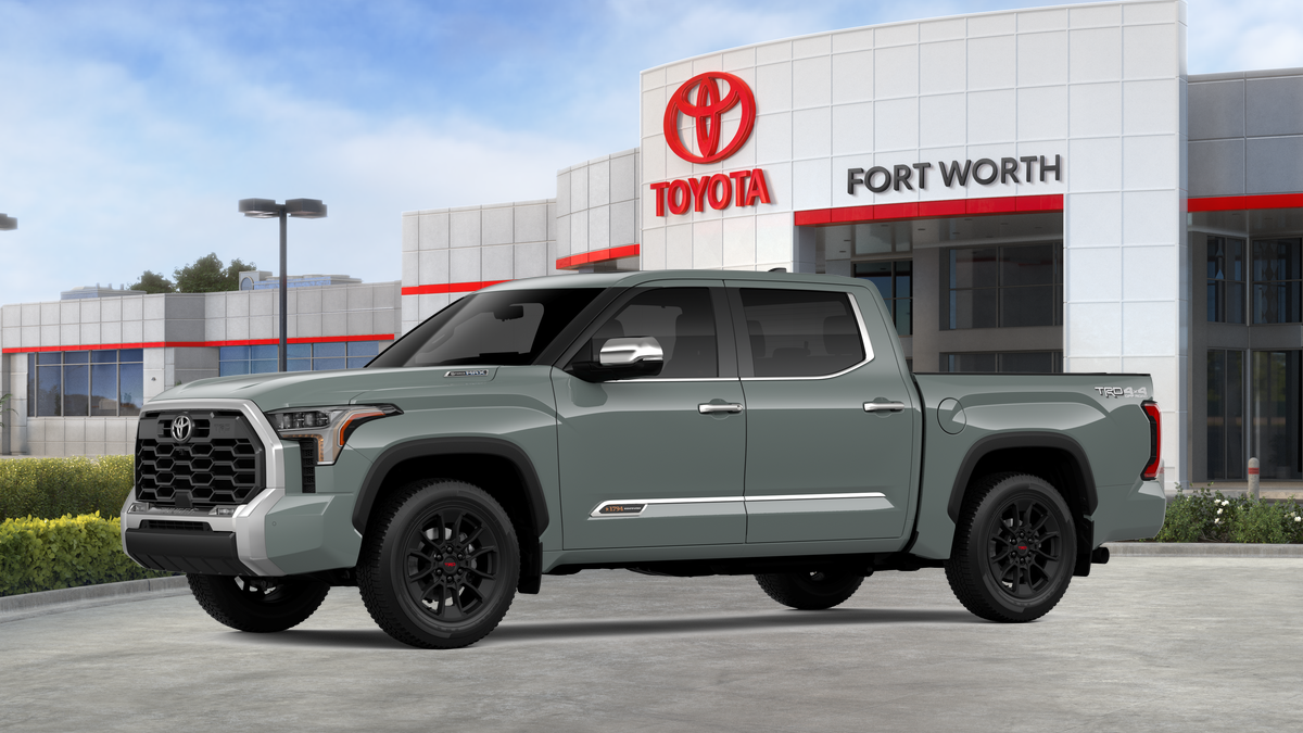 2026 Toyota Tundra i-FORCE MAX Tundra 1794 Edition