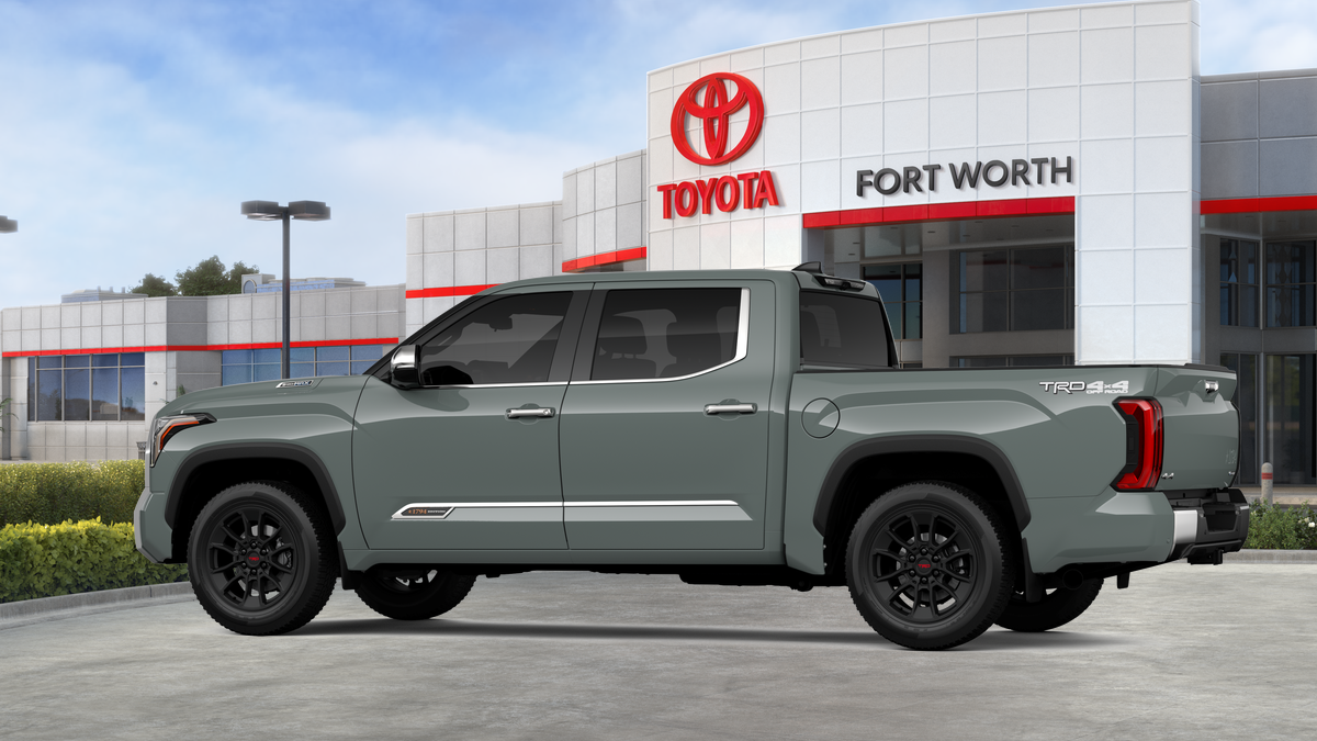 2026 Toyota Tundra i-FORCE MAX Tundra 1794 Edition