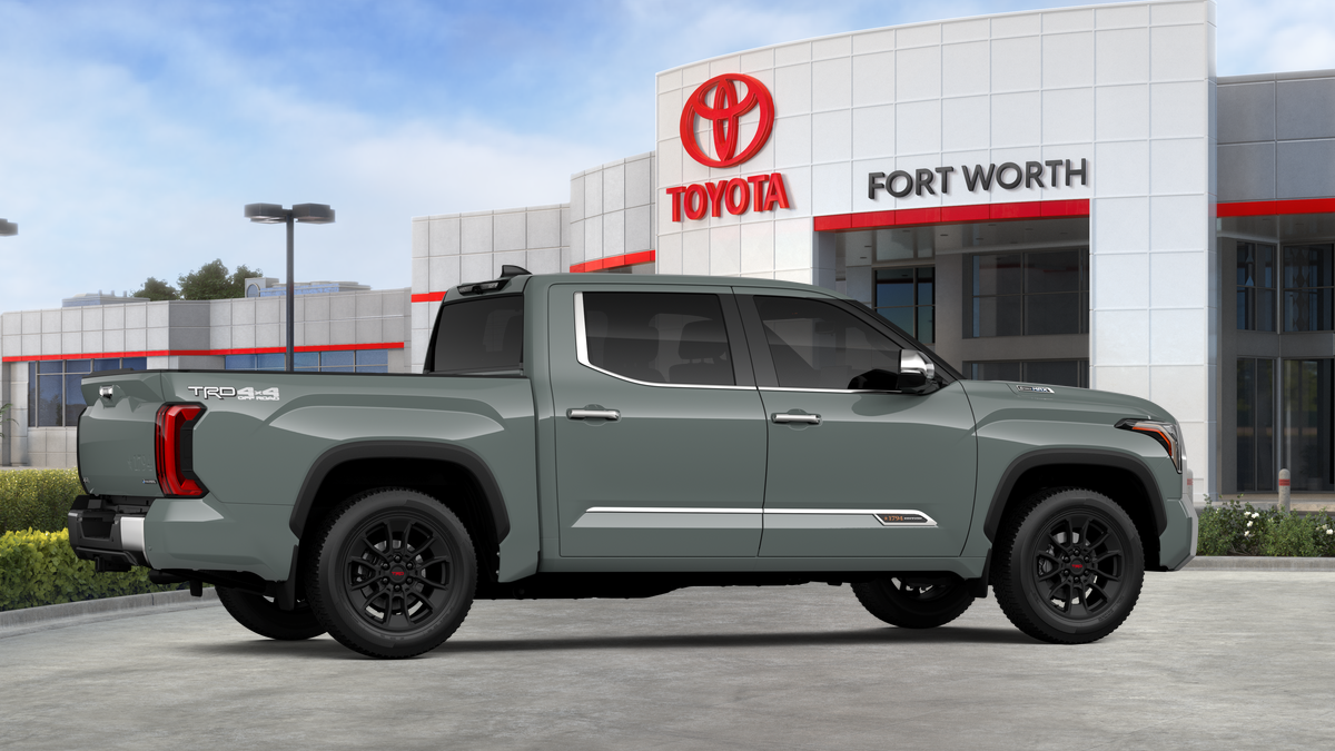 2026 Toyota Tundra i-FORCE MAX Tundra 1794 Edition