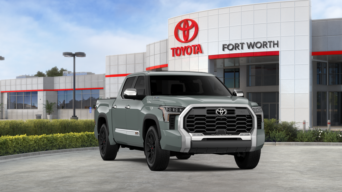 2026 Toyota Tundra i-FORCE MAX Tundra 1794 Edition
