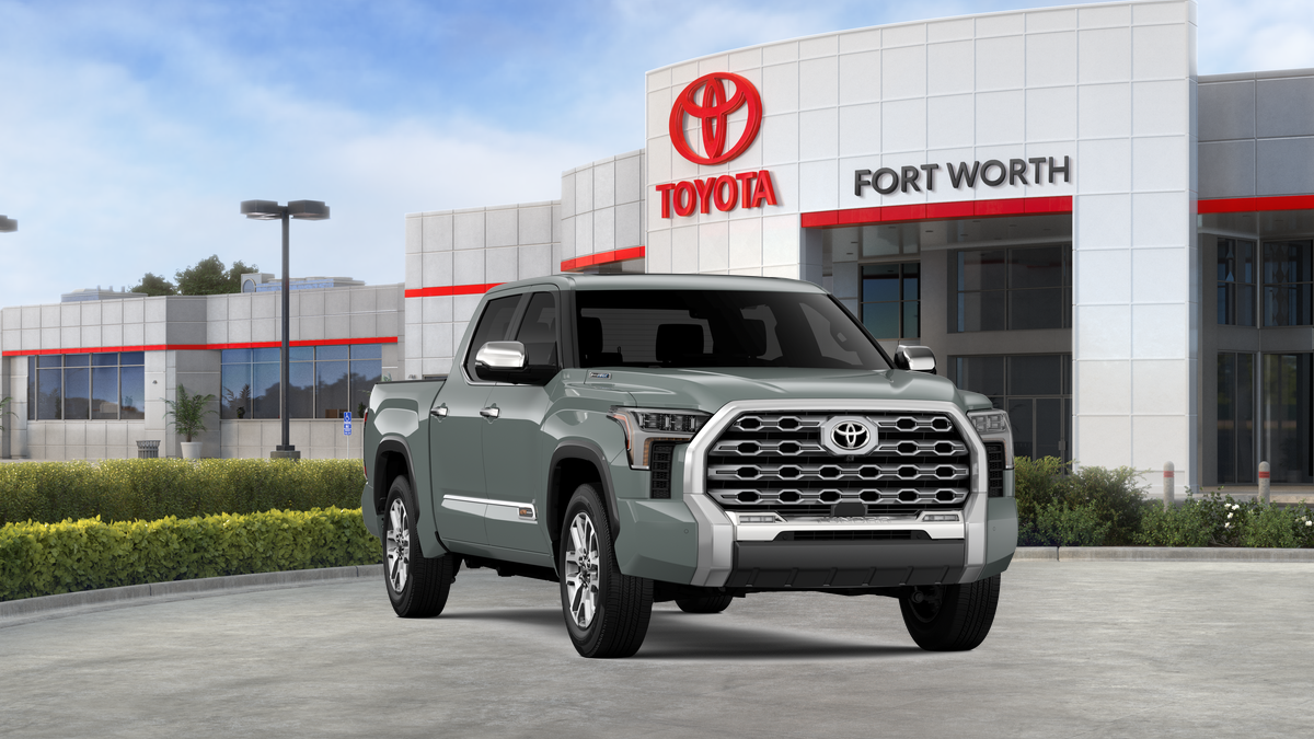 2026 Toyota Tundra i-FORCE MAX Tundra 1794 Edition