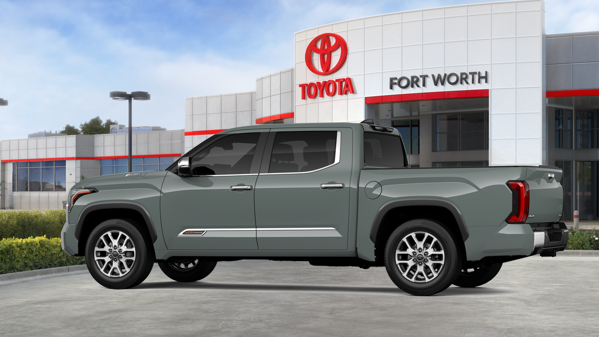 2026 Toyota Tundra i-FORCE MAX Tundra 1794 Edition