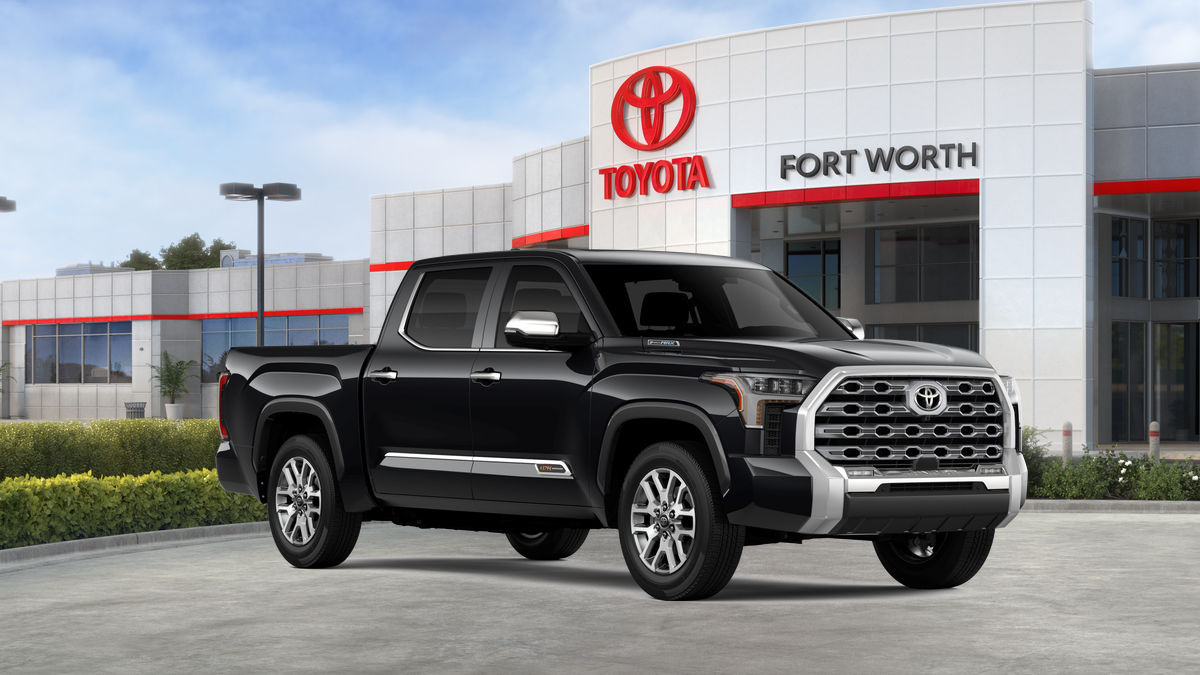 2026 Toyota Tundra i-FORCE MAX Tundra 1794 Edition