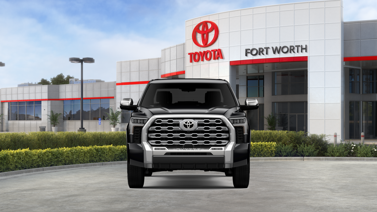 2026 Toyota Tundra i-FORCE MAX Tundra 1794 Edition