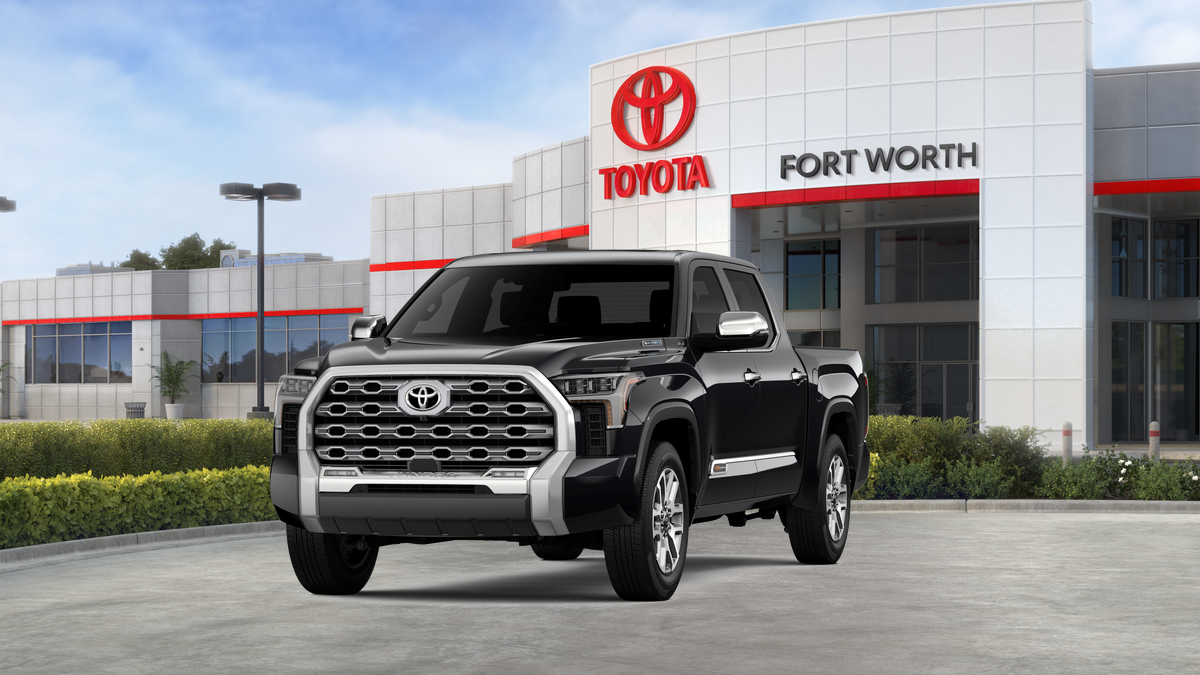 2026 Toyota Tundra i-FORCE MAX Tundra 1794 Edition