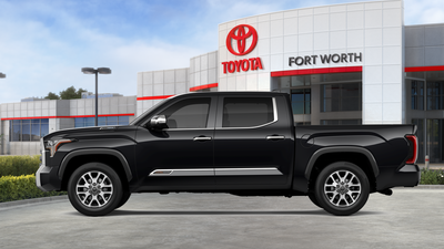 2026 Toyota Tundra i-FORCE MAX Tundra 1794 Edition