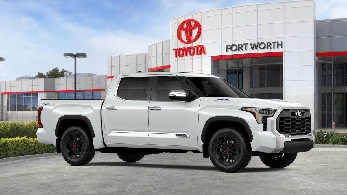 2026 Toyota Tundra i-FORCE MAX Tundra 1794 Edition