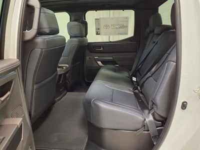 2026 Toyota Tundra Platinum
