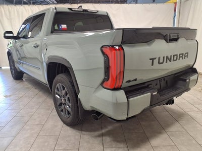 2026 Toyota Tundra Platinum