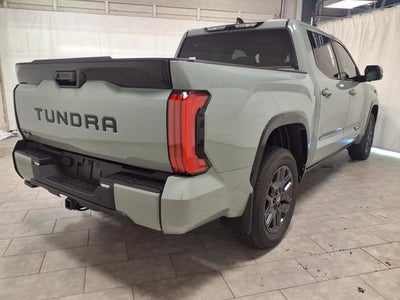 2026 Toyota Tundra Platinum
