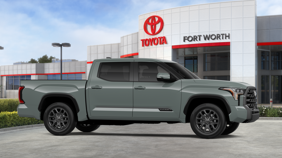 2026 Toyota Tundra Platinum