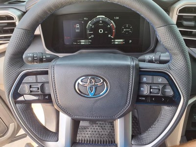 2026 Toyota Tundra Platinum