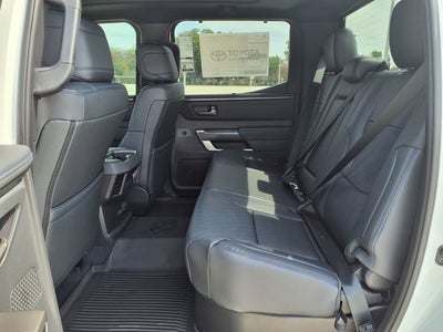 2026 Toyota Tundra Platinum