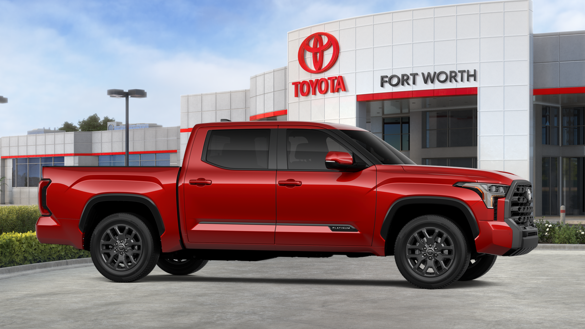 2026 Toyota Tundra Platinum