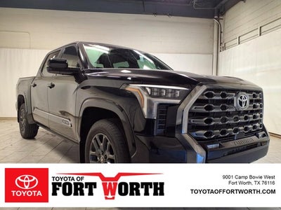 2026 Toyota Tundra Platinum