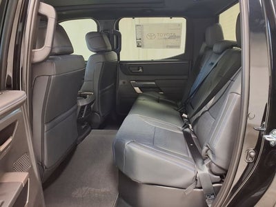 2026 Toyota Tundra Platinum