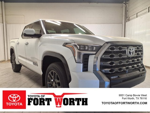 2026 Toyota Tundra Platinum