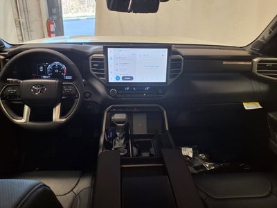 2026 Toyota Tundra Platinum