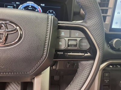 2026 Toyota Tundra Platinum