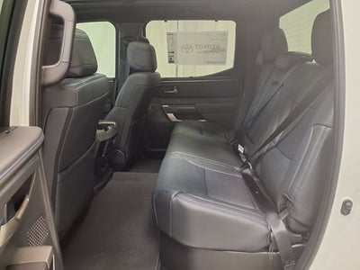 2026 Toyota Tundra Platinum