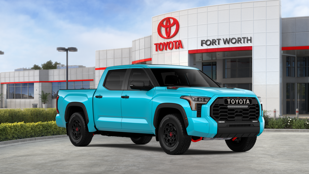 2026 Toyota Tundra i-FORCE MAX Tundra TRD Pro