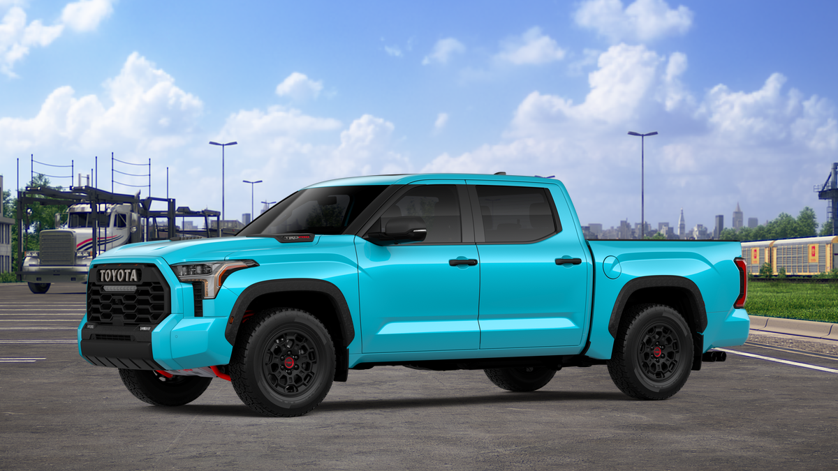 2026 Toyota Tundra i-FORCE MAX Tundra TRD Pro