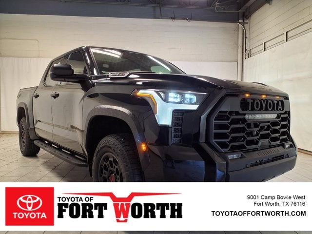 2026 Toyota Tundra i-FORCE MAX Tundra TRD Pro