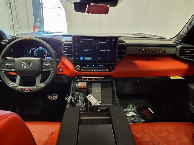 2026 Toyota Tundra i-FORCE MAX Tundra TRD Pro