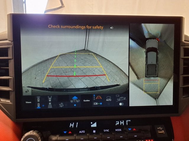 2026 Toyota Tundra i-FORCE MAX Tundra TRD Pro