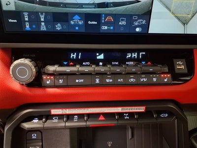 2026 Toyota Tundra i-FORCE MAX Tundra TRD Pro