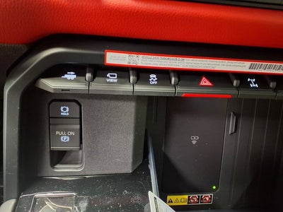 2026 Toyota Tundra i-FORCE MAX Tundra TRD Pro