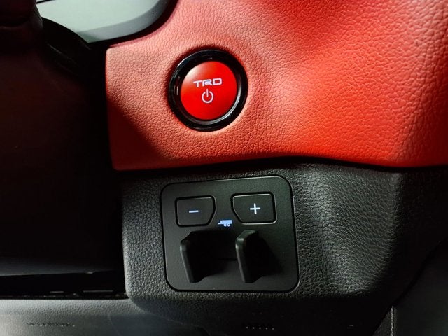 2026 Toyota Tundra i-FORCE MAX Tundra TRD Pro