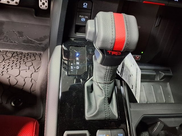 2026 Toyota Tundra i-FORCE MAX Tundra TRD Pro