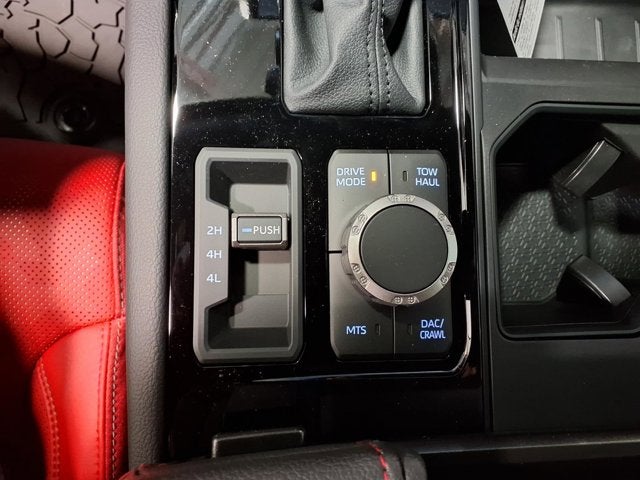 2026 Toyota Tundra i-FORCE MAX Tundra TRD Pro