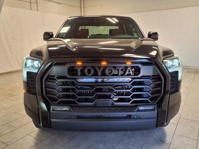 2026 Toyota Tundra i-FORCE MAX Tundra TRD Pro