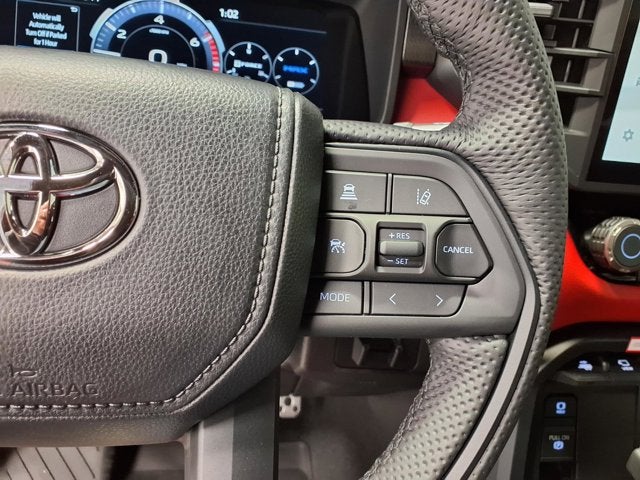 2026 Toyota Tundra i-FORCE MAX Tundra TRD Pro