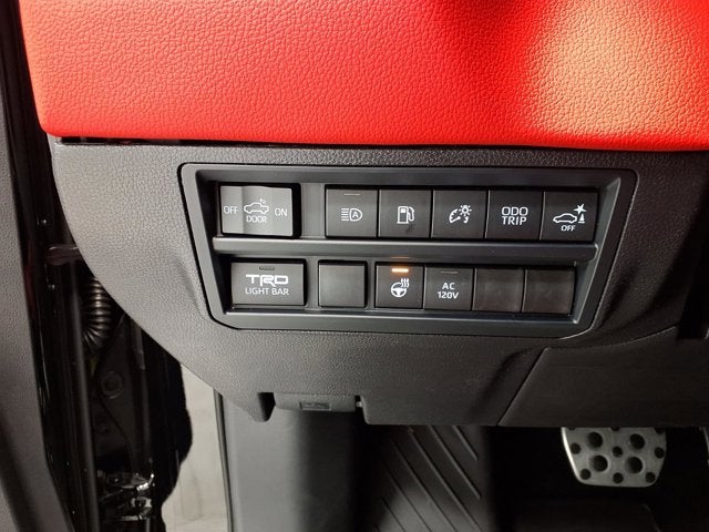 2026 Toyota Tundra i-FORCE MAX Tundra TRD Pro