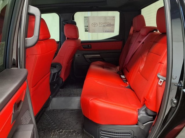 2026 Toyota Tundra i-FORCE MAX Tundra TRD Pro