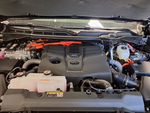 2026 Toyota Tundra i-FORCE MAX Tundra TRD Pro